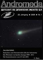 Andromeda 1/ 2009