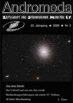 Andromeda 2/2009