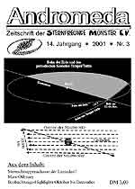 Andromeda 3/2001