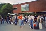 Bild: Astronomietag 2004