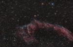 Bild: NGC 6995