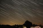 Bild: Startrails Kattenvenne