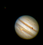 Bild: Jupiter/Io Animation 2011